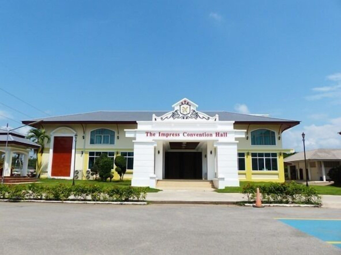 Exterior & Views 2, The Impress Nan Hotel, Muang Nan