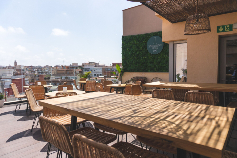 Food & Drinks 2, Arya Stadium Hotel, Barcelona