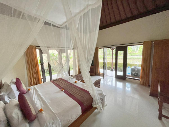 Bedroom 2, Intan Villa & Suite, Gianyar