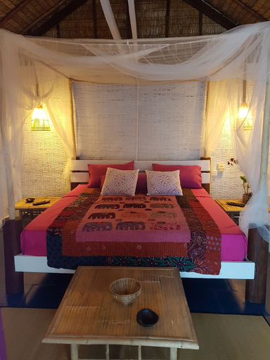 Bedroom 3, Bamboo Jam, Sihanoukville