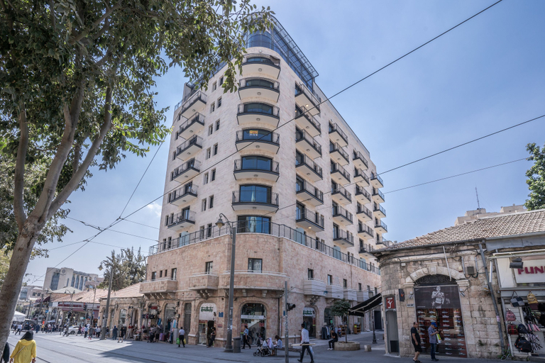 Exterior & Views, Eshel Suites