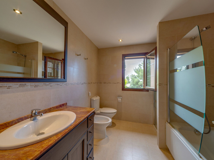 Bathroom 4, Villa Marratxi - Can Paquito, Baleares