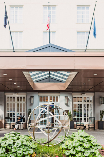 Exterior & Views, The Lindy Renaissance Charleston Hotel, Charleston