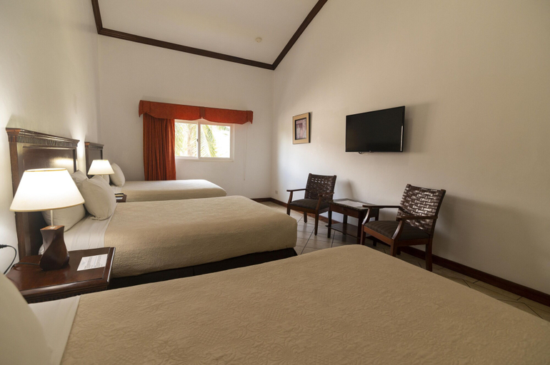 Bedroom 4, Hotel Cayman Suites, Taxisco