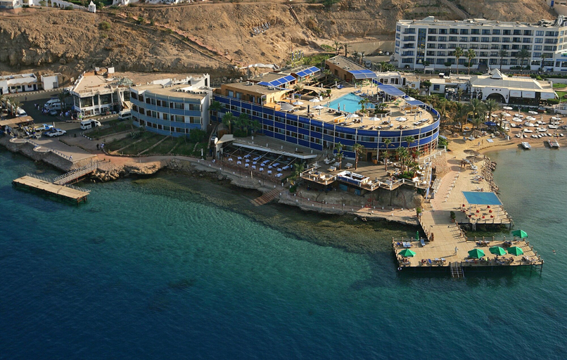 Exterior & Views 2, Lido Sharm Hotel Naama Bay, Sharm el-Sheikh