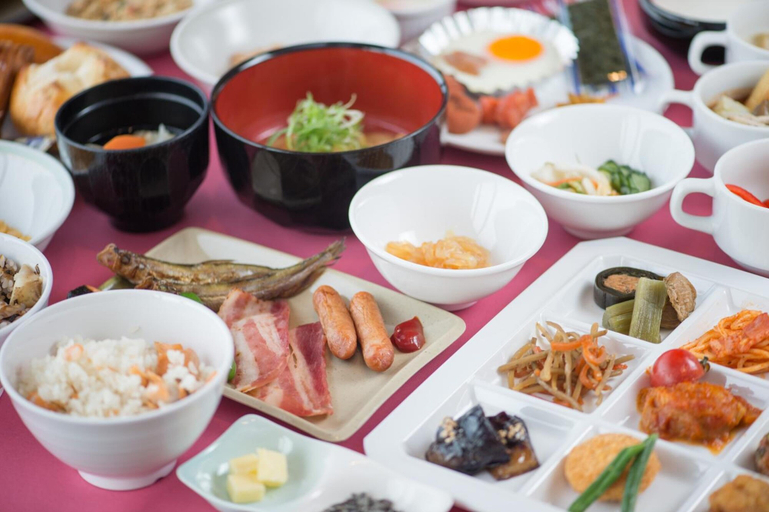 Food & Drinks 5, Shizunai Eclipse Hotel, Shinhidaka