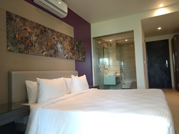 Bedroom 4, Regenta Place Green Leaf Mahabaleshwar, Satara