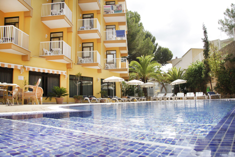 Sport & Beauty 5, Hotel Morlans, Baleares