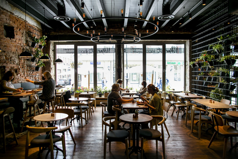 Food & Drinks 5, PR Myasnitsky Boutique Hotel, Central