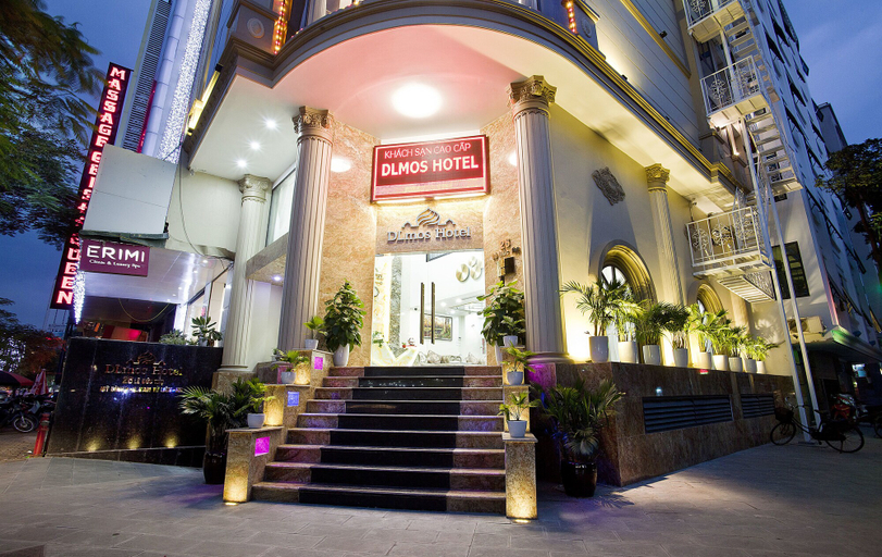 Exterior & Views 2, DLmos Hanoi Hotel, Từ Liêm