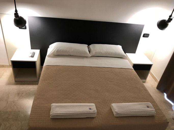 Bedroom 4, Milazzo INN AiMori, Messina