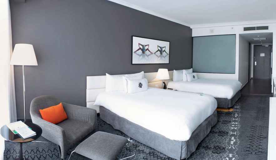 Bedroom 4, Sortis Hotel, Spa & Casino, Autograph Collection by Marriott, Panamá