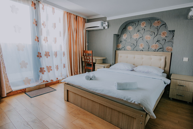 Bedroom 2, Orbi Residence Hotel Official, Batumi