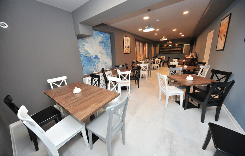 Food & Drinks 5, Boho Tiflis Hotel, Tbilisi