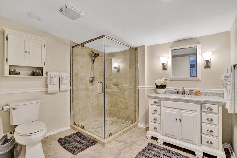 Bathroom 4, 5BR with Heated Pool 5 min to Beach, Broward