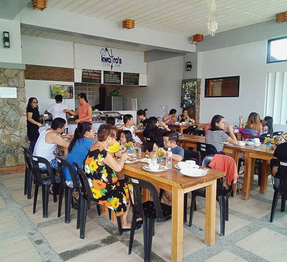 Food & Drinks 4, Pacific Waves Inn Annex, Baler