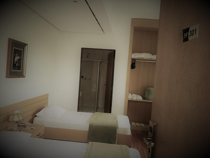 Bedroom 3, Hotel Family, São Paulo