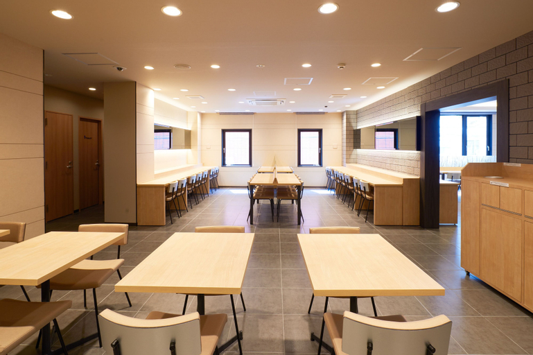 Food & Drinks 5, Super Hotel Namba Nipponbashi, Osaka