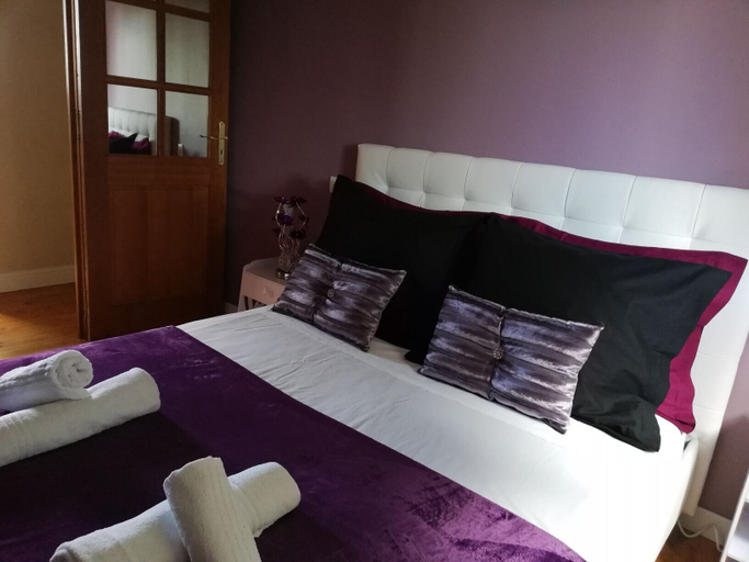 Bedroom 3, Maison d'Architecte chez Huguette, Aude