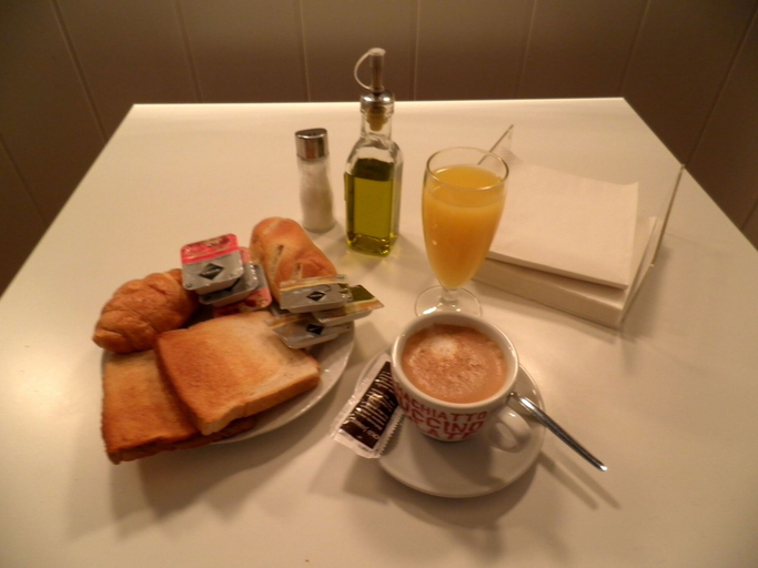 Food & Drinks 4, Photo Zabalburu Hotel, Vizcaya