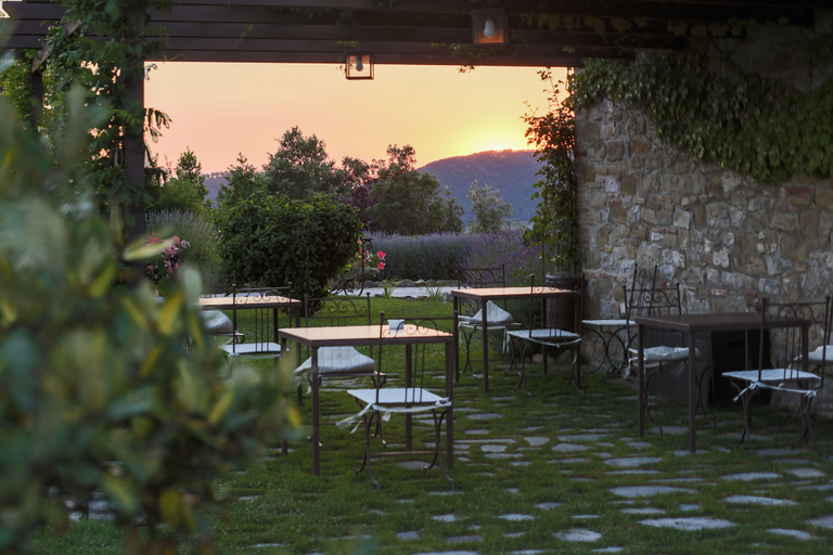 Food & Drinks 4, Castello di Petrata, Perugia