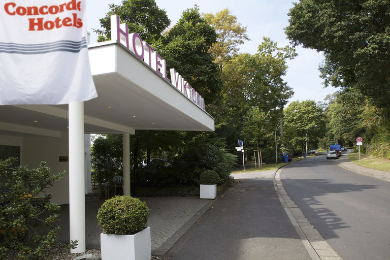 Exterior & Views 2, Concorde Hotel Viktoria, Hochtaunuskreis