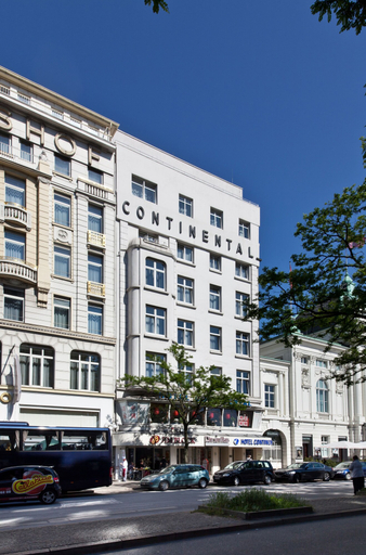 Exterior & Views 2, Hotel Continental Hamburg, Hamburg