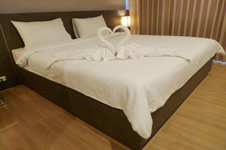 Bedroom 4, Leosor Hotel, Muang Nakhon Ratchasima