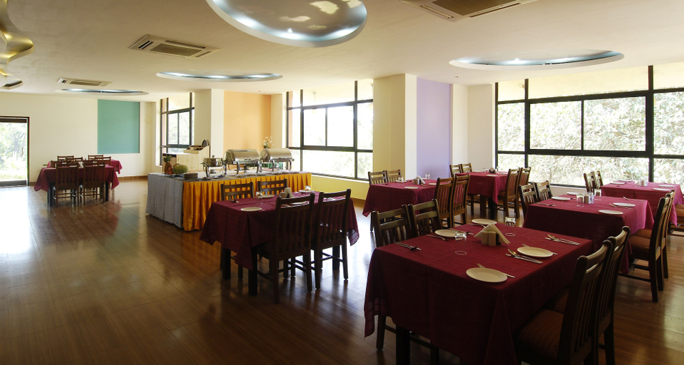 Food & Drinks, Nirvana Hermitage, North Goa