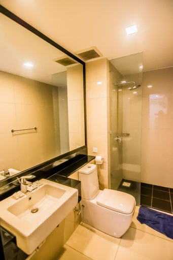 Bedroom 4, Marina Travellers Suite SKY Karamunsing, Kota Kinabalu