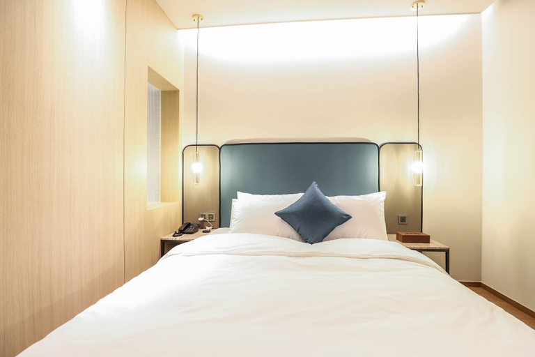 Bedroom 2, Brown Dot Hotel Gijang Station, Gijang