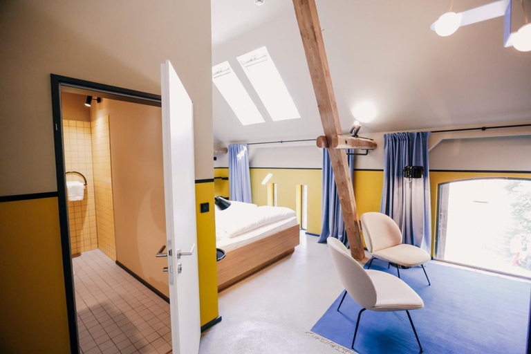 Bedroom 4, Hotel am Kloster, Schaumburg
