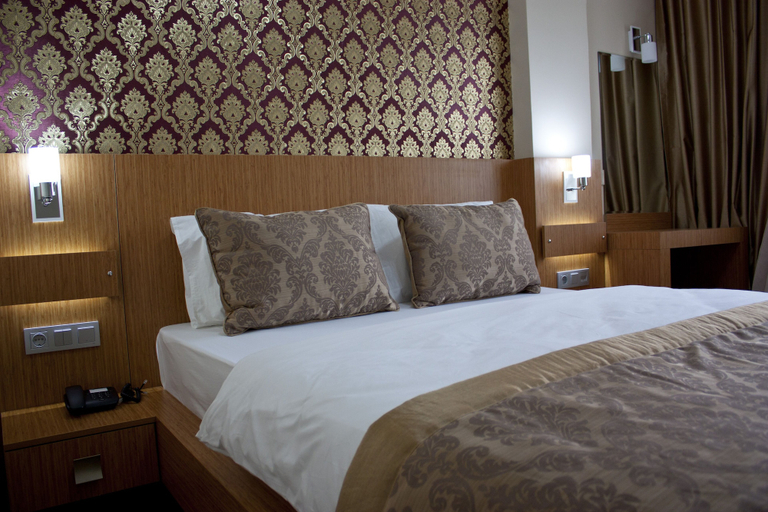 Bedroom 2, Istanbul Central Hotel, Fatih
