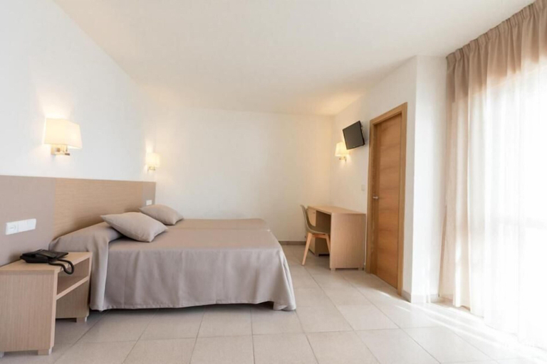 Bedroom 3, Hotel Duna, Pontevedra