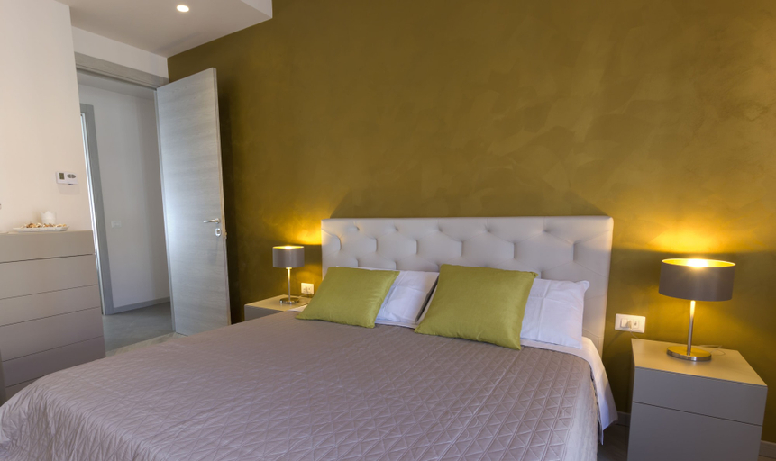 Bedroom 3, B&B Da Peo, Fermo
