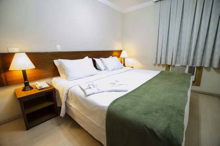 Bedroom 3, London Class Hotels, São Paulo