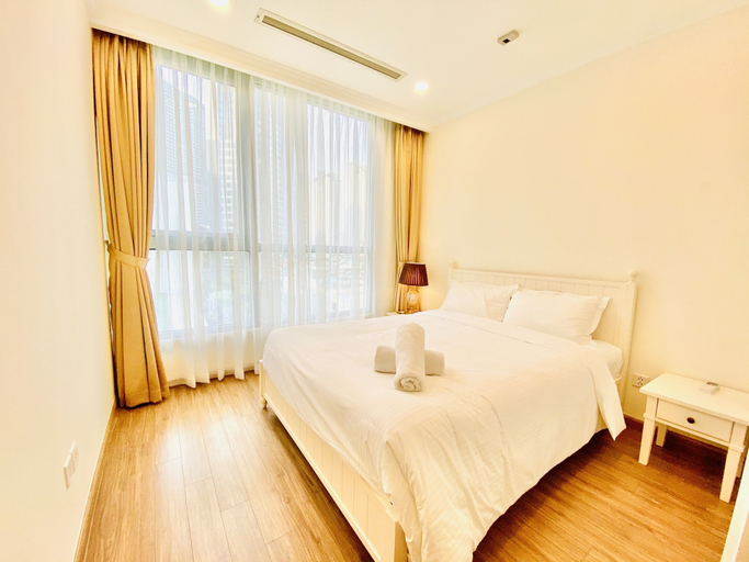 Bedroom 4, Wow! Homes by Christine - Vinhomes Luxury, Bình Thạnh