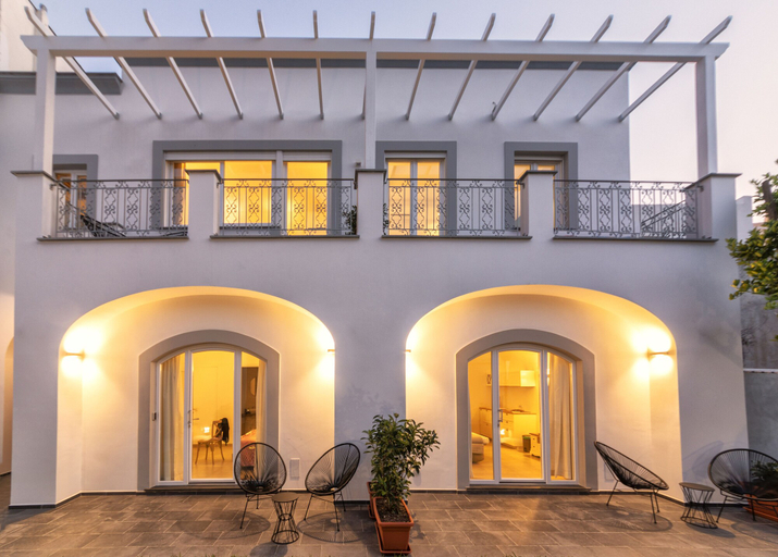 Exterior & Views 2, B&B Marina Garden, Napoli