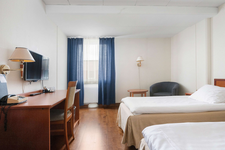 Bedroom 4, Best Western Nya Star Hotel, Avesta