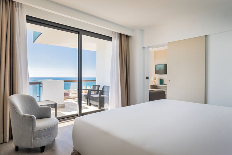 Bedroom 3, Occidental Fuengirola, Málaga