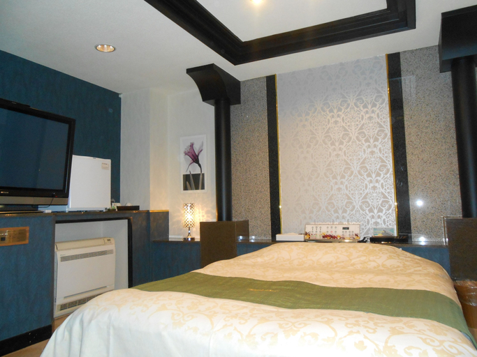 Bedroom 2, Hotel Monsoon - Adults Only, Kashiwa