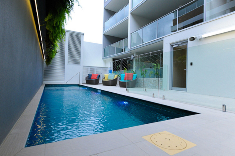 Sport & Beauty 2, Morgan Suites, Brisbane