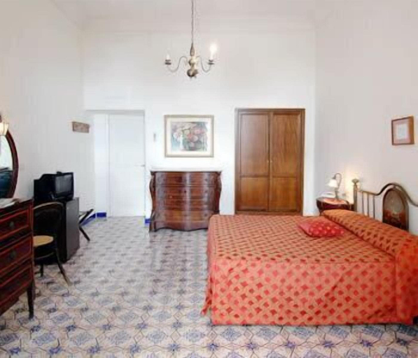 Bedroom 3, Hotel Lidomare, Salerno