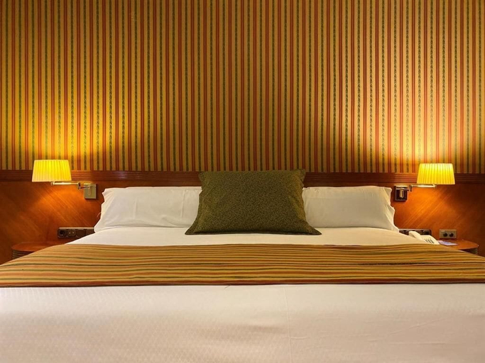Bedroom 3, Hotel Torremangana, Cuenca