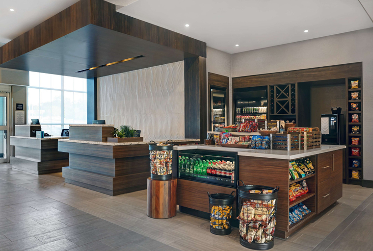 Food & Drinks 5, Hilton Garden Inn Manassas, Prince William