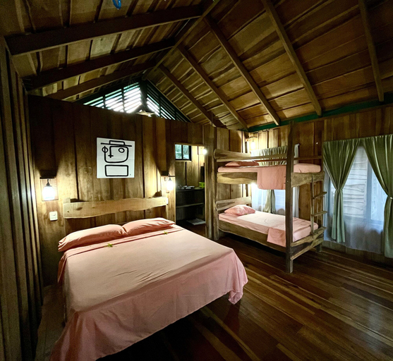 Bedroom 2, Villas Finca Talok Eco Lodge, Talamanca