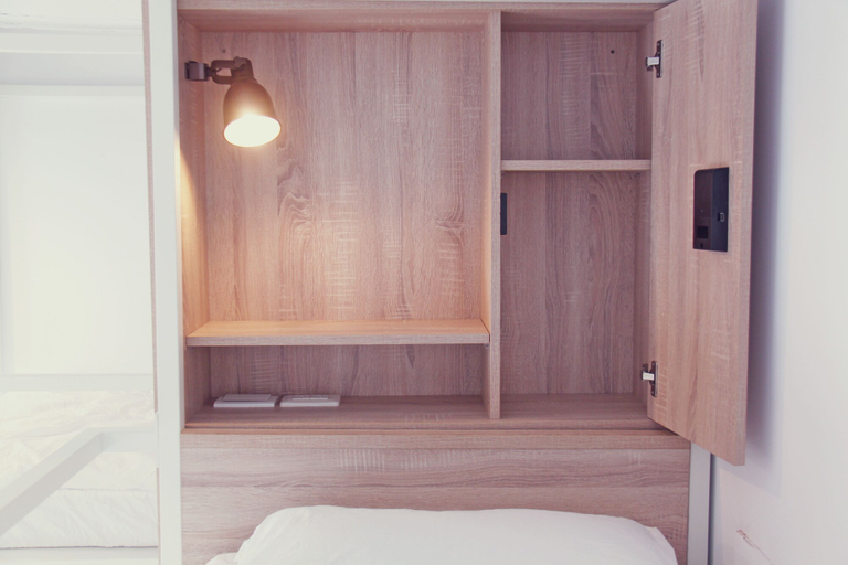 Bedroom 3, OwlStay Flip Flop Hostel Garden, Taipei City