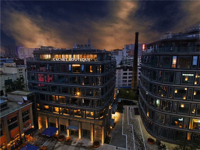 Exterior & Views 5, Cachet Boutique Kunming Artime, Kunming