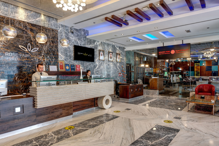 Others 2, Rose Park Hotel Al Barsha, Dubai