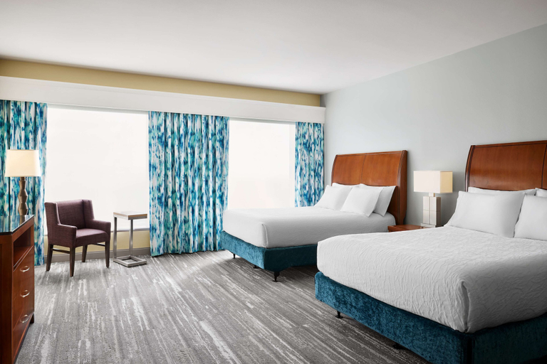 Bedroom 3, Hilton Garden Inn Dallas Richardson, Collin